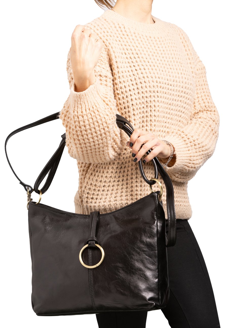 Сумка Chiara Ferretti Handbag, Black
Сумка Chiara Ferretti Handbag, Black