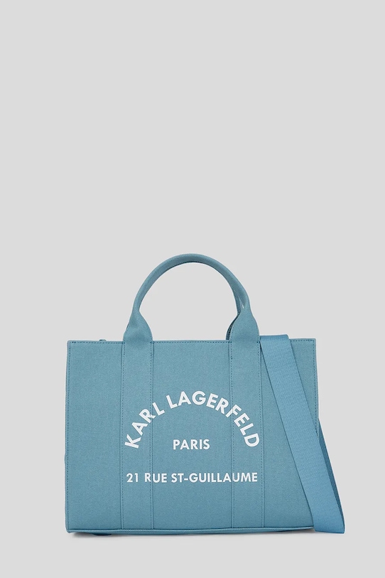 Сумка Karl Lagerfeld, синий
Сумка Karl Lagerfeld, синий