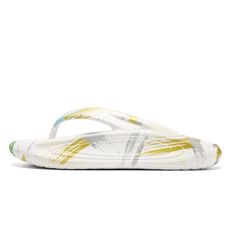 Мужские тихие, устойчивые к запахам, истиранию, антибактериальные шлепанцы из ЭВА NANJIREN, White
Мужские тихие, устойчивые к запахам, истиранию, антибактериальные шлепанцы из ЭВА NANJIREN, White