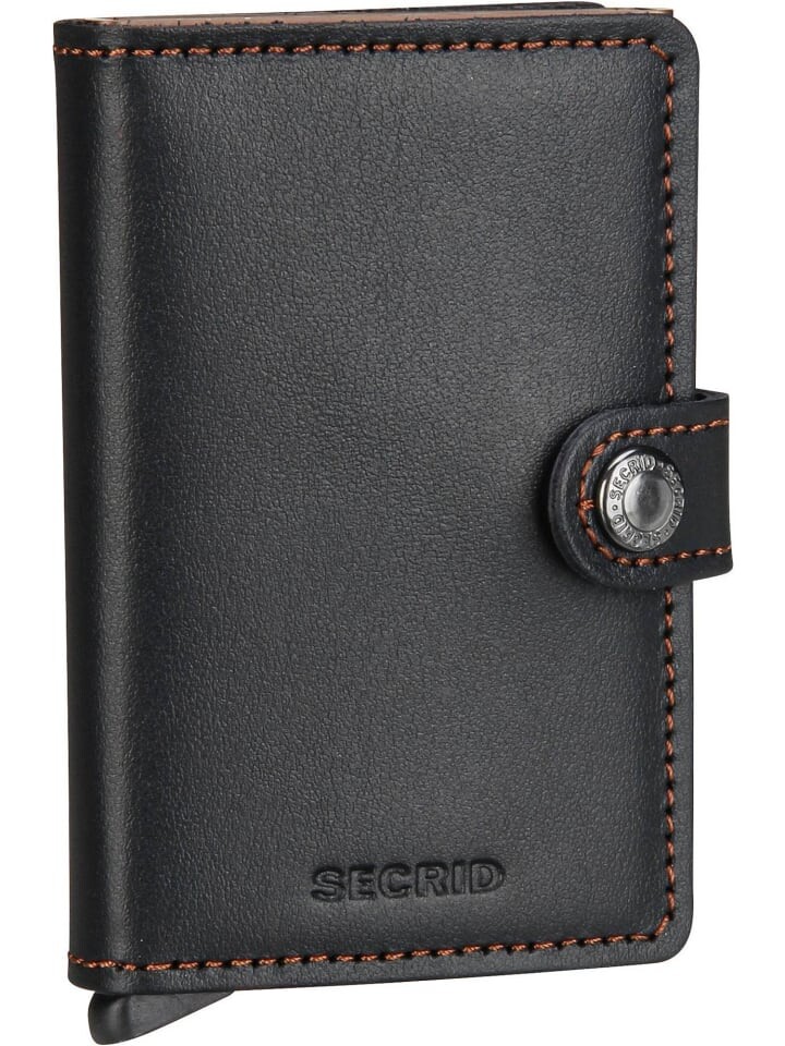 Кошелек Secrid, цвет black/brown
Кошелек Secrid, цвет black/brown