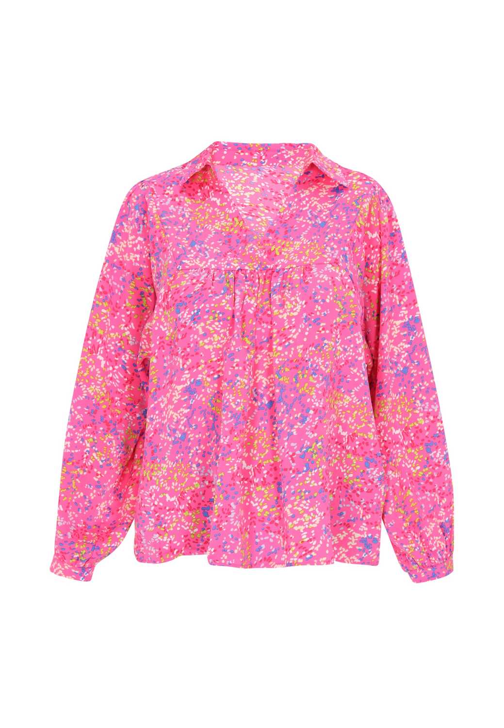 Usha FESTIVAL Блузка в розовом цвете
Usha FESTIVAL Блузка в розовом цвете