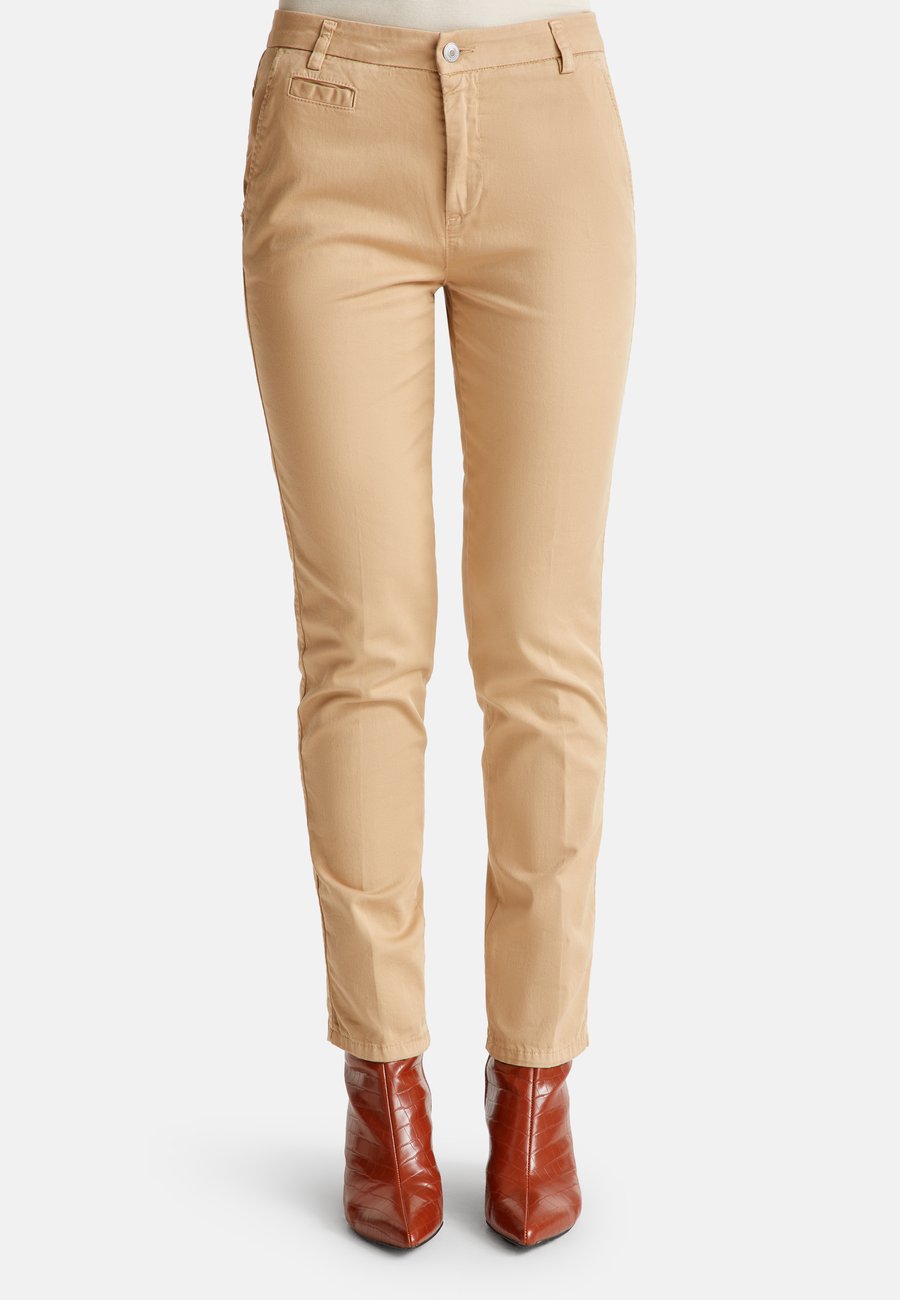 Брюки United Colors of Benetton WITH SMALL POCKET., Beige
Брюки United Colors of Benetton WITH SMALL POCKET., Beige