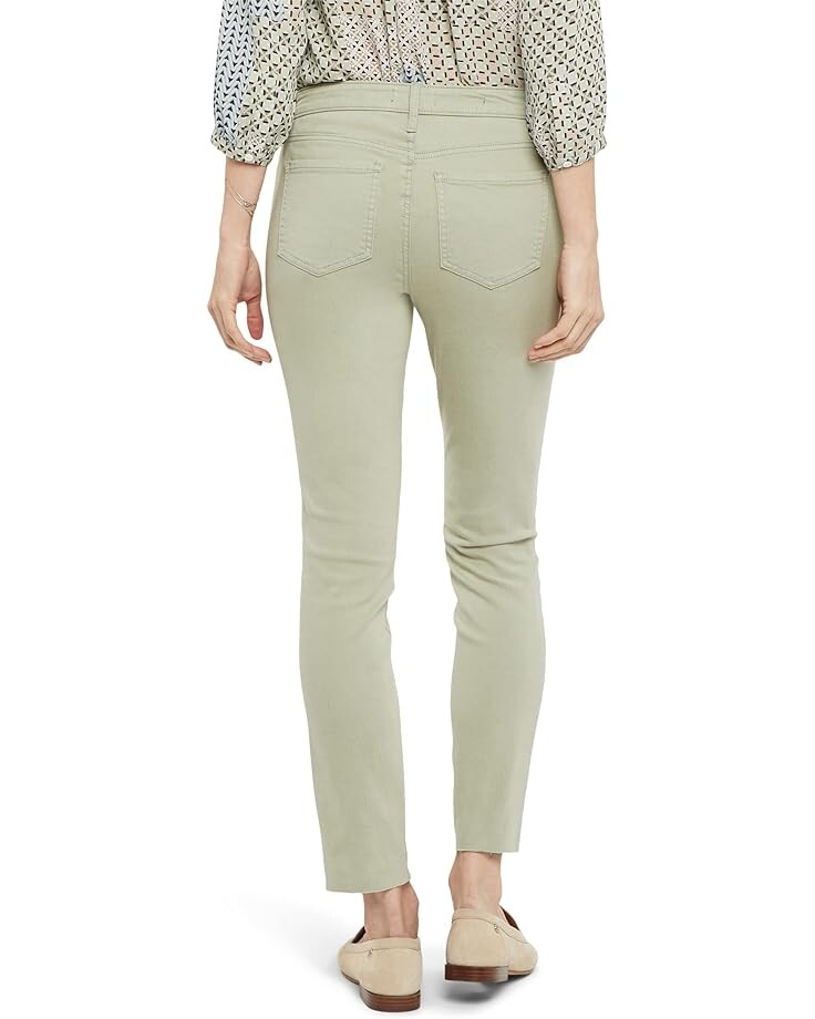 Джинсы NYDJ Alina Leggings Ankle Raw Hem in Bamboo, цвет Bamboo
Джинсы NYDJ Alina Leggings Ankle Raw Hem in Bamboo, цвет Bamboo