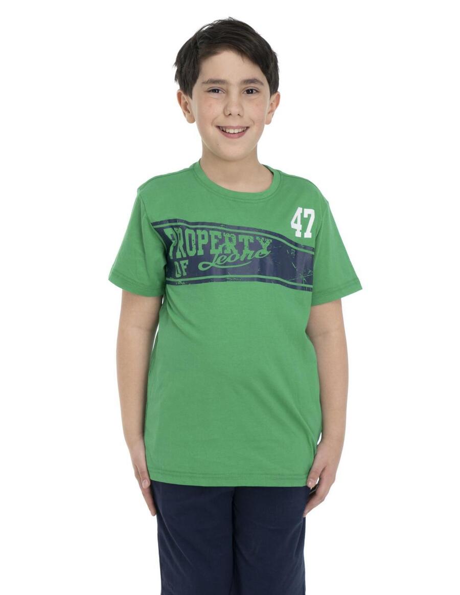 LEONE 1947 APPAREL Футболка с коротким рукавом для мальчиков. Добро пожаловать!
LEONE 1947 APPAREL Футболка с коротким рукавом для мальчиков. Добро пожаловать!