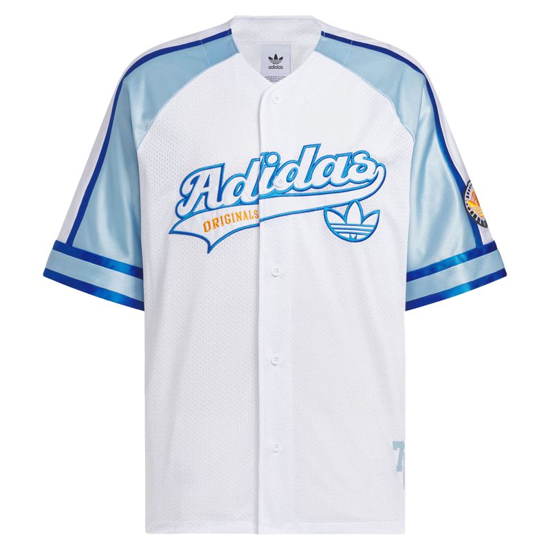 Adidas Originals Мужская белая рубашка
Adidas Originals Мужская белая рубашка