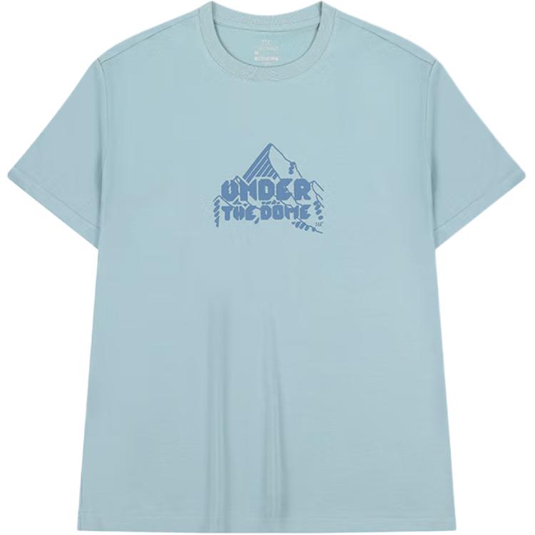 361° Футболка Unisex Hot Spring Blue
361° Футболка Unisex Hot Spring Blue