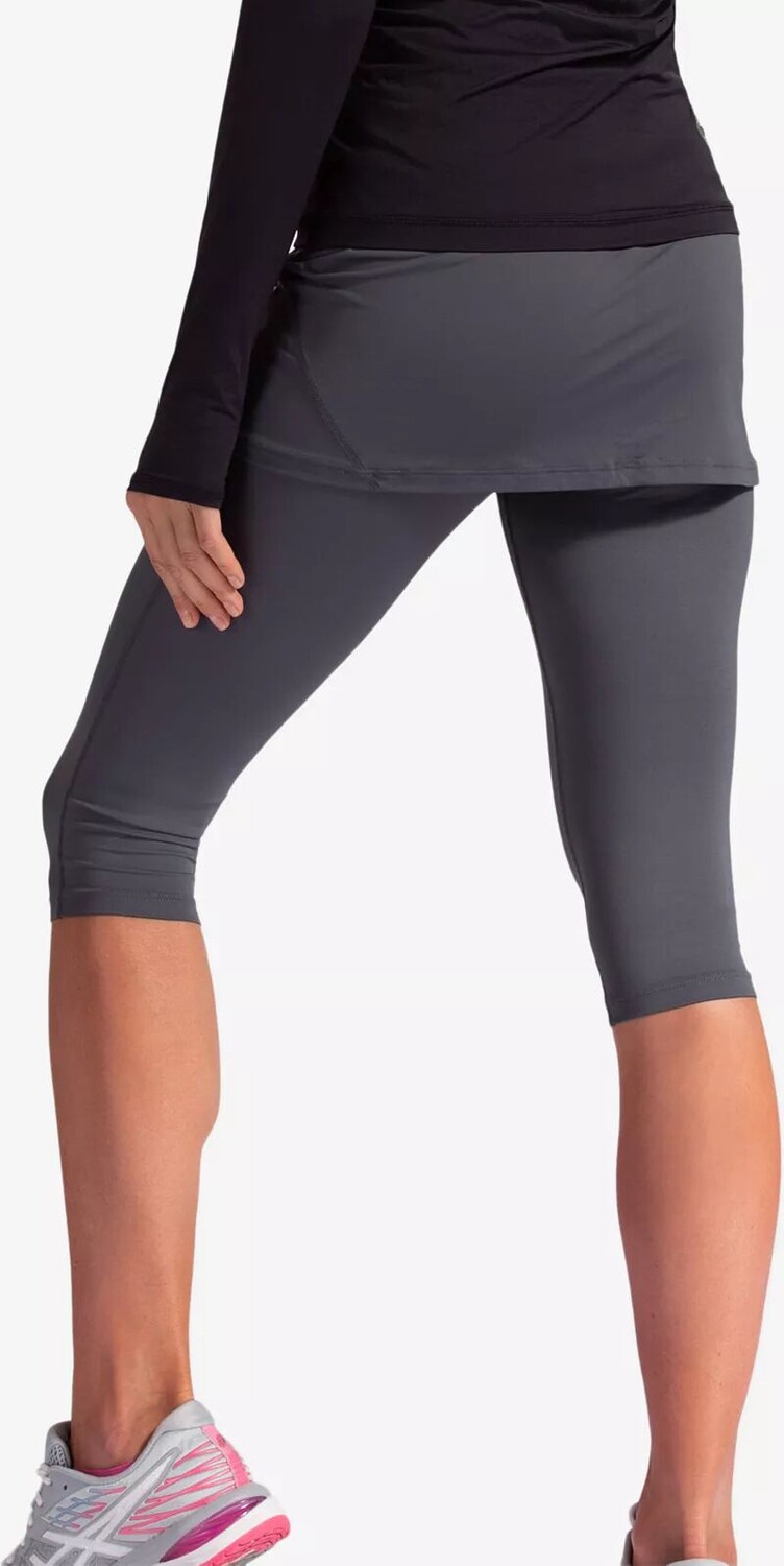 Женские солнцезащитные шорты-капри Bloquv UPF 50
Женские солнцезащитные шорты-капри Bloquv UPF 50