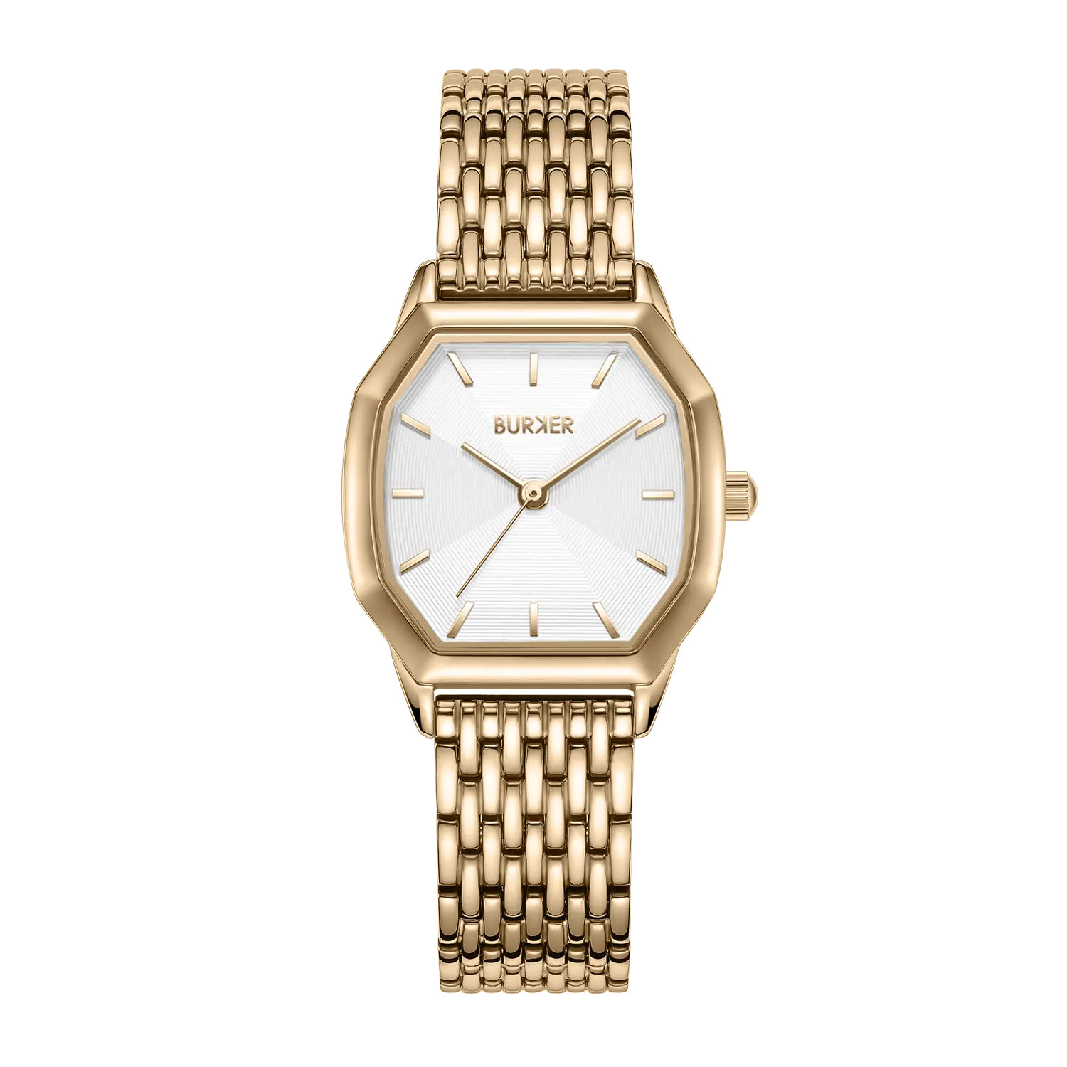 Часы Julia Gold White Burker
Часы Julia Gold White Burker