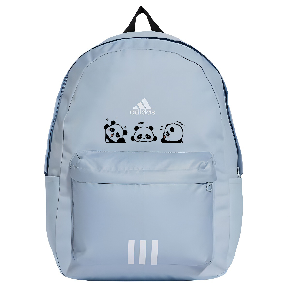 Adidas Тканевый рюкзак Кролик унисекс светло-голубой, Panda
Adidas Тканевый рюкзак Кролик унисекс светло-голубой, Panda