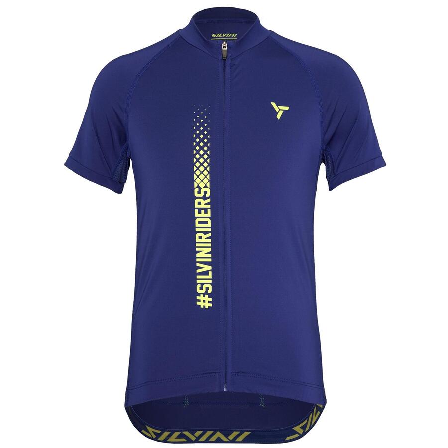 SILVINI Детская велосипедная майка с короткими рукавами Mazzani CD2432
SILVINI Детская велосипедная майка с короткими рукавами Mazzani CD2432