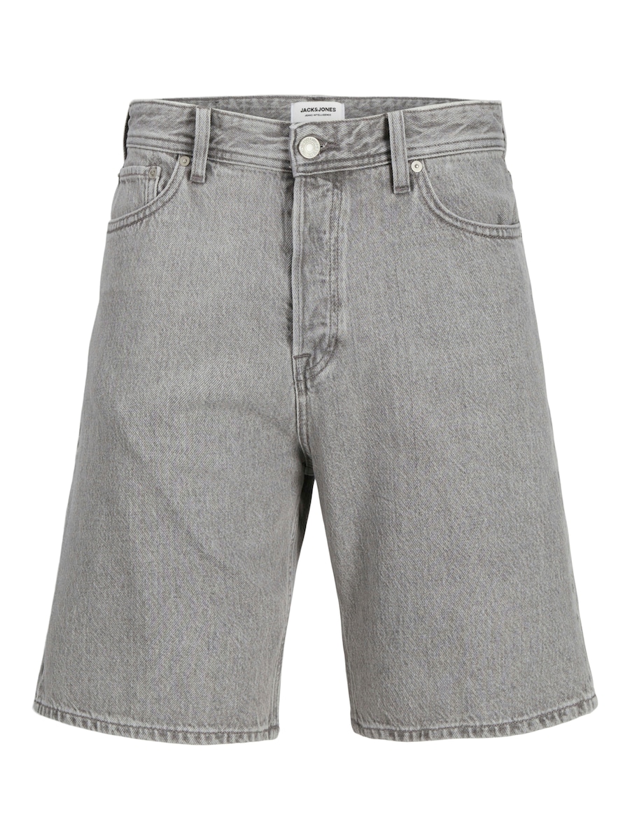 Мешковатые джинсы JACK & JONES JJIAlex JJOriginal, Grey Denim
Мешковатые джинсы JACK & JONES JJIAlex JJOriginal, Grey Denim
