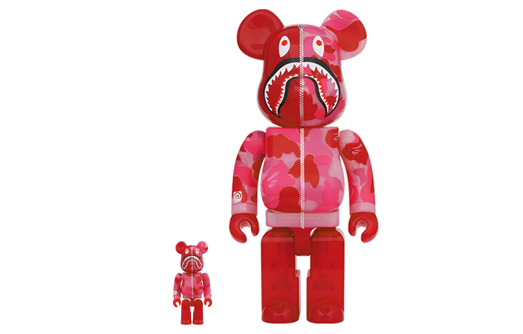Бренд Co брендинг Модные фигурки BE@RBRICK, 100%+400%
Бренд Co брендинг Модные фигурки BE@RBRICK, 100%+400%