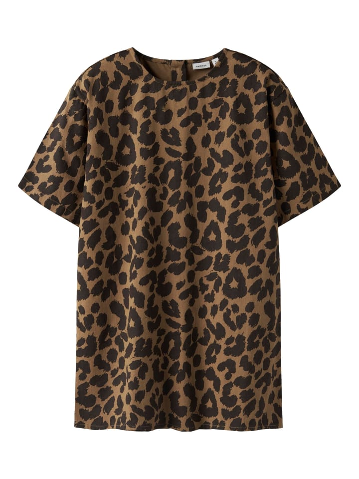 Name it Платье цвета жареного кокоса
Name it Платье цвета жареного кокоса