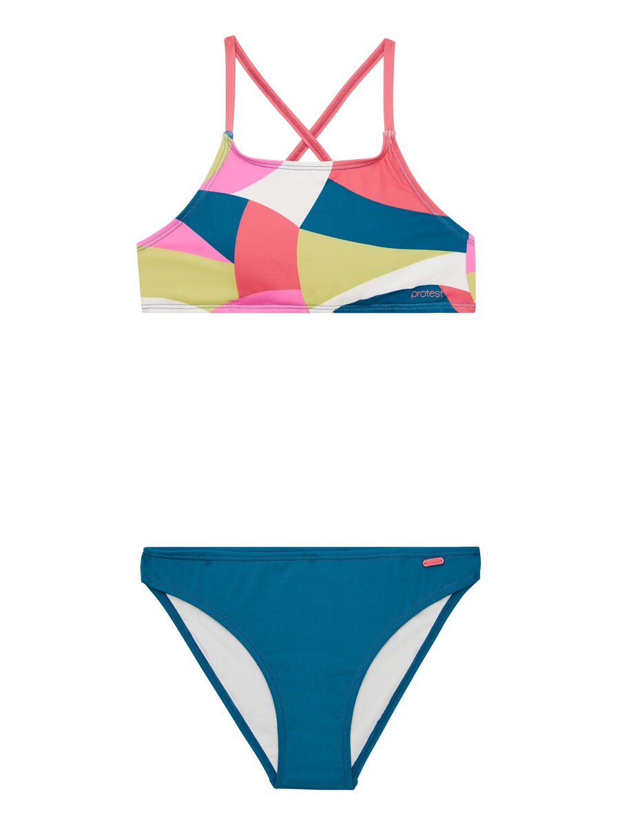 Бралетт Бикини PROTEST PRTSyl JR, синий
Бралетт Бикини PROTEST PRTSyl JR, синий