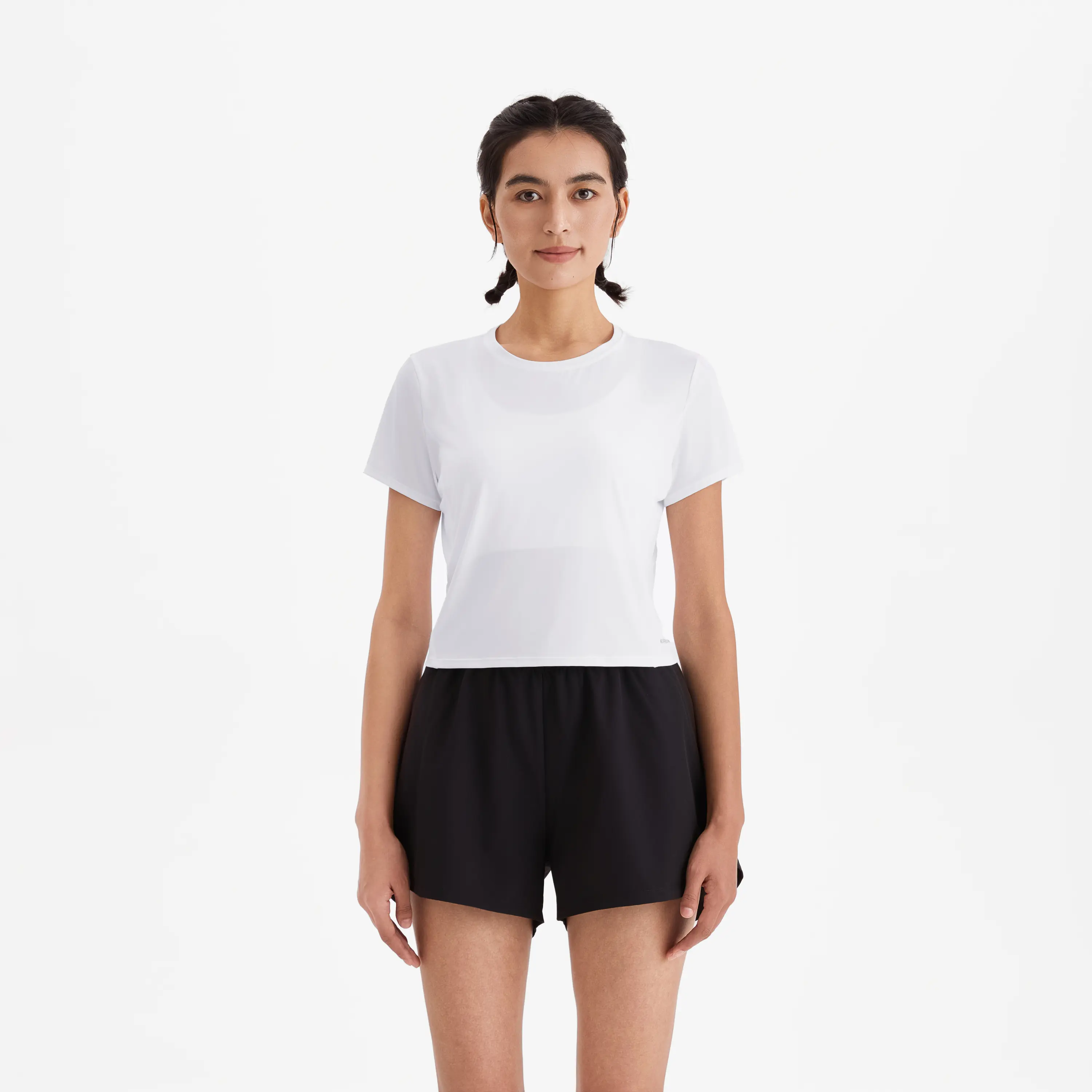 Женская беговая футболка Kiprun с охлаждающим эффектом и защитой от солнца
Женская беговая футболка Kiprun с охлаждающим эффектом и защитой от солнца