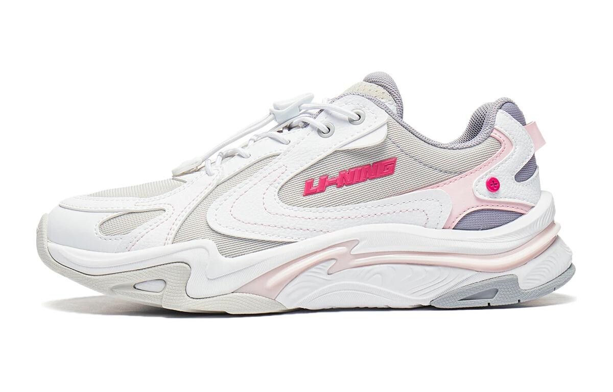 Детские кроссовки Yunchuan Kids Lifestyle GS Low-top серые/белые Lining Young, серый/белый
Детские кроссовки Yunchuan Kids Lifestyle GS Low-top серые/белые Lining Young, серый/белый