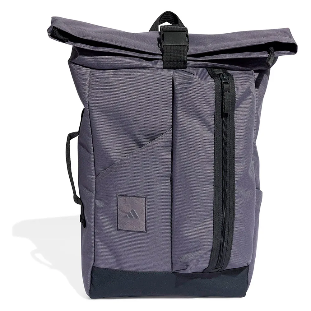 Рюкзак adidas Utility Roll Top 28L, серый
Рюкзак adidas Utility Roll Top 28L, серый