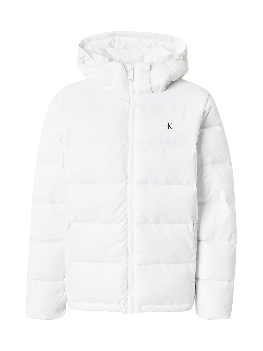 Зимняя куртка Calvin Klein Jeans, White
Зимняя куртка Calvin Klein Jeans, White