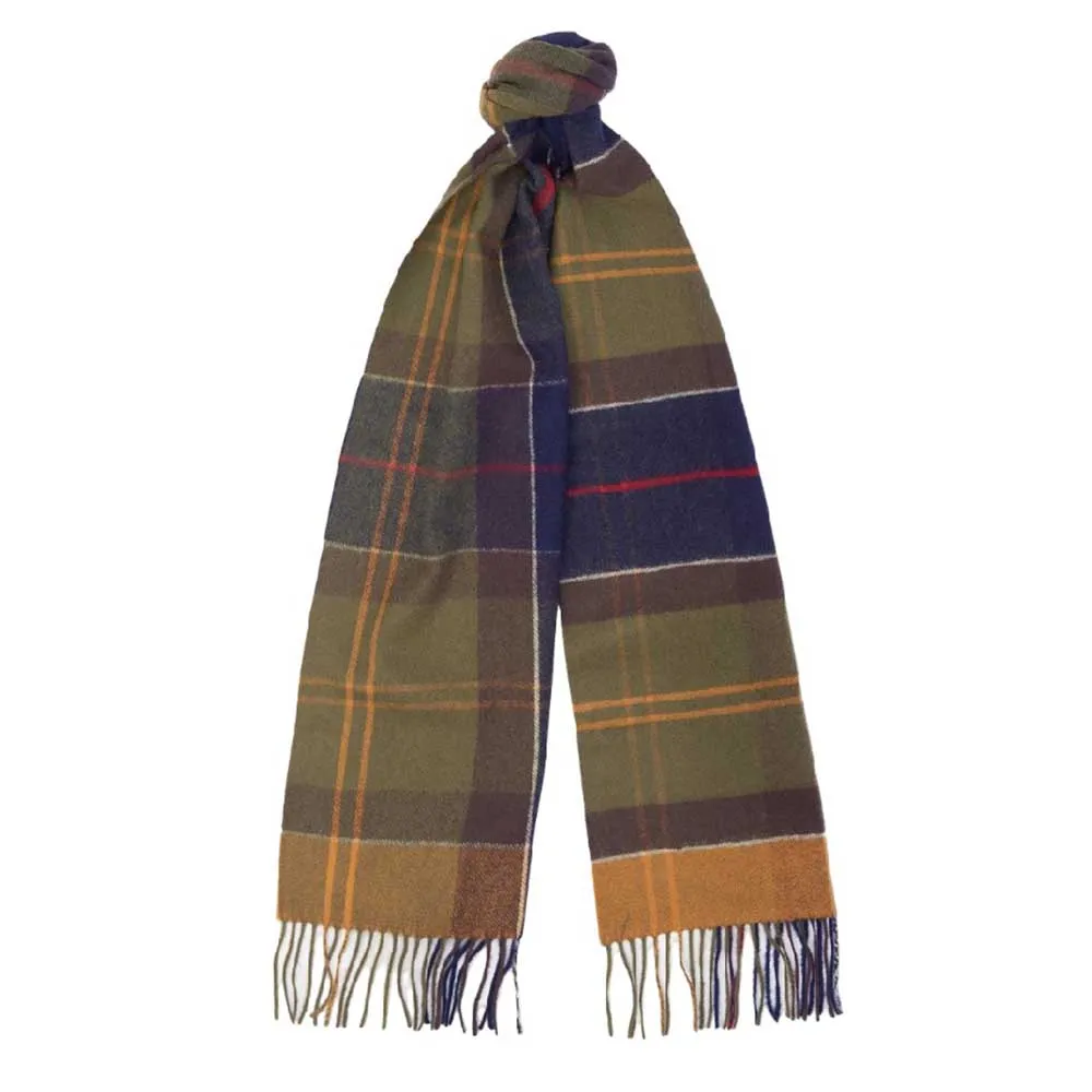 Шарф Barbour Inverness, коричневый
Шарф Barbour Inverness, коричневый