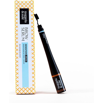 Nuggela & Sule Brow Serum Density & Nutrition Eyebrow Densifier Nuggela & SulÉ
Nuggela & Sule Brow Serum Density & Nutrition Eyebrow Densifier Nuggela & SulÉ