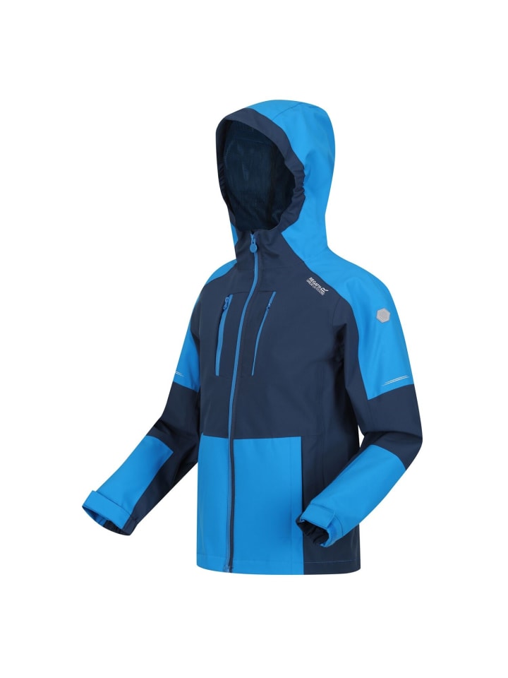Функциональная куртка Regatta, синий
Функциональная куртка Regatta, синий