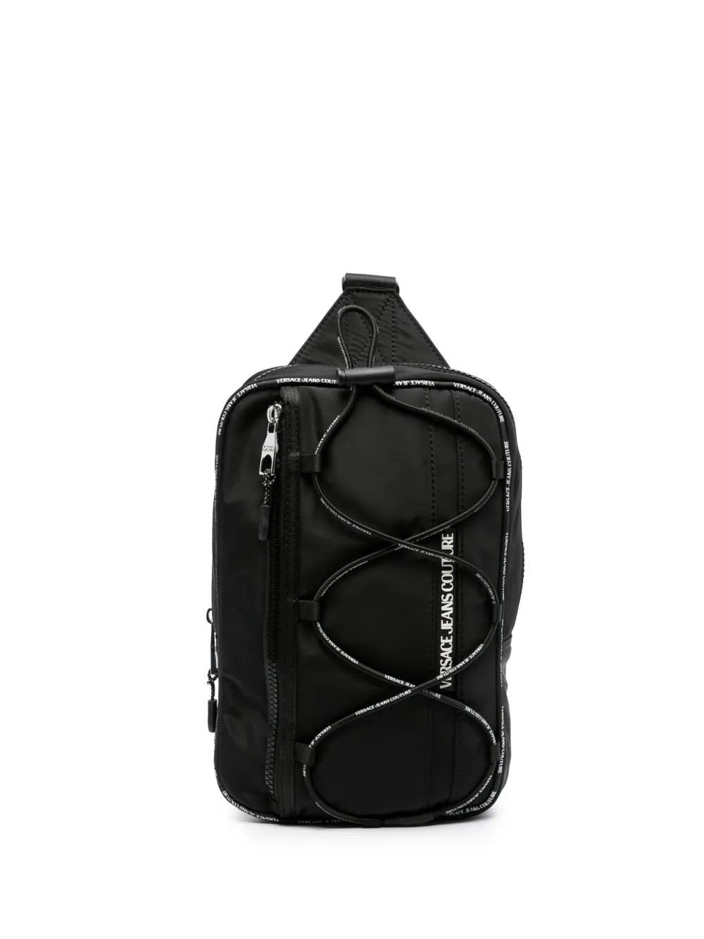 Сумка на плечо с логотипом Versace Jeans Couture, черный
Сумка на плечо с логотипом Versace Jeans Couture, черный