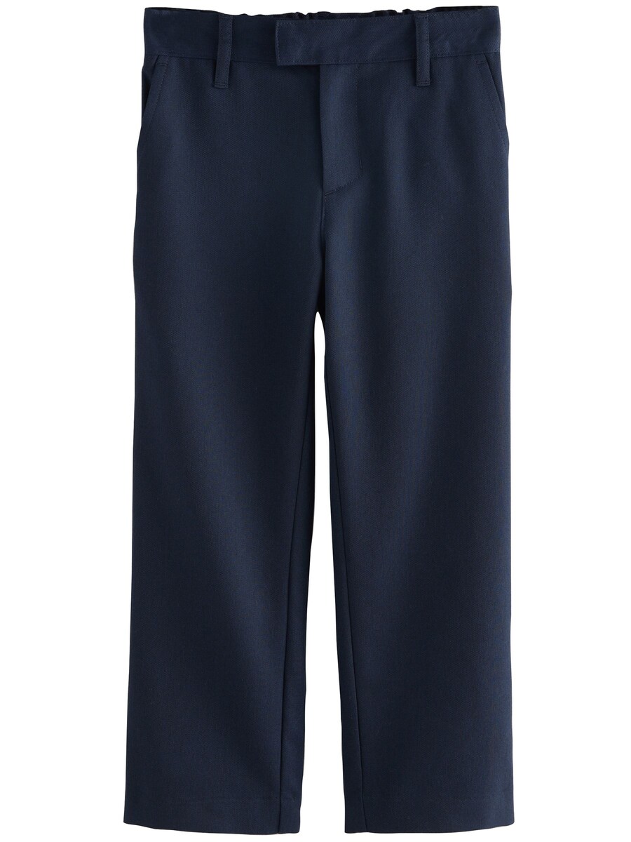 Обычные брюки Next, темно-синий
Обычные брюки Next, темно-синий