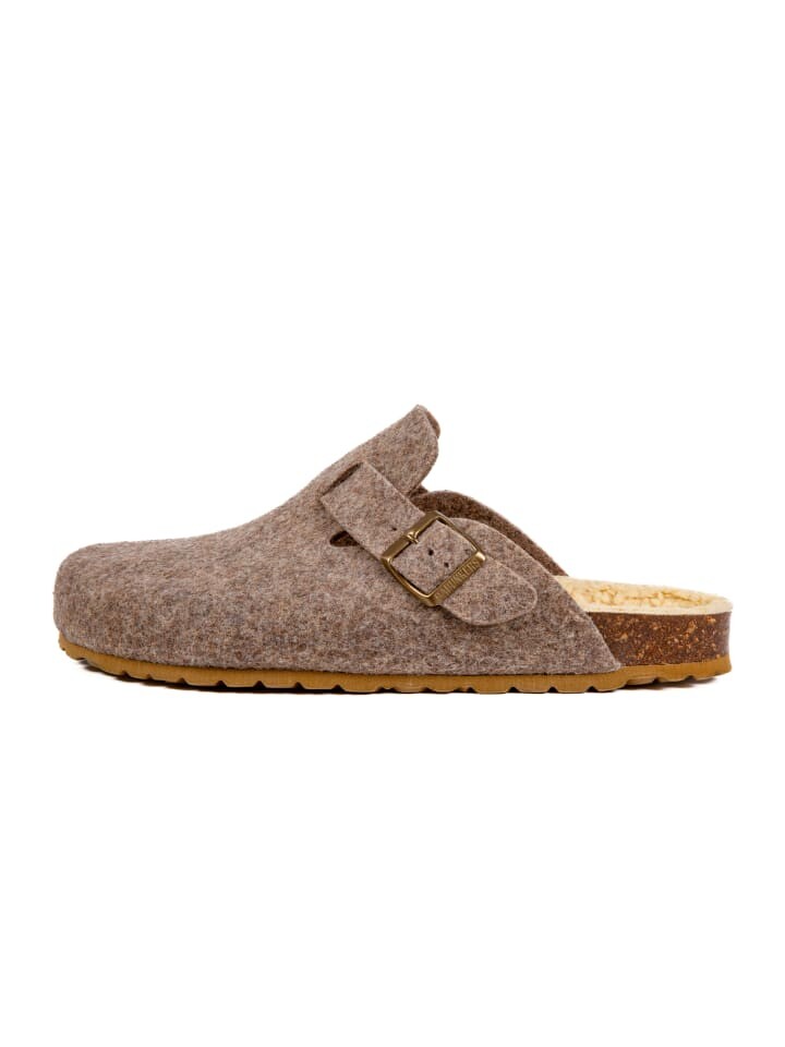 Мюли babunkers HOME FANTASY, коричневый
Мюли babunkers HOME FANTASY, коричневый