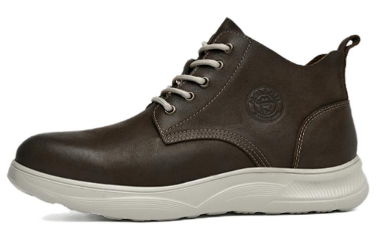 Mellen Мужские повседневные туфли, низкие кеды, желтый/черный/коричневый/серый/умбровый
Mellen Мужские повседневные туфли, низкие кеды, желтый/черный/коричневый/серый/умбровый