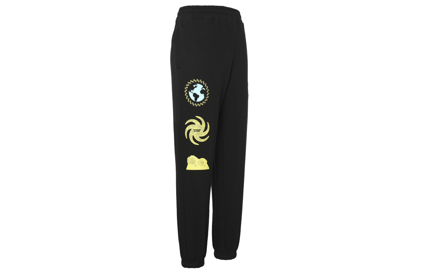 THE NORTH FACE Мужские трикотажные спортивные штаны, цвет Black
THE NORTH FACE Мужские трикотажные спортивные штаны, цвет Black