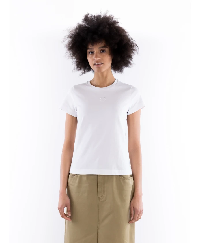 Футболка Bussolotto Pinko, белый
Футболка Bussolotto Pinko, белый