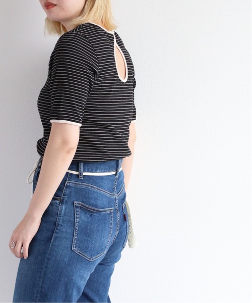 Футболка с открытой спинкой Cepo, черный
Футболка с открытой спинкой Cepo, черный