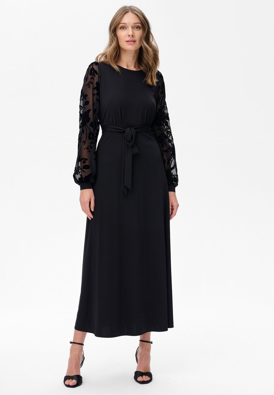 Платье blue shadow Day dress, Black
Платье blue shadow Day dress, Black