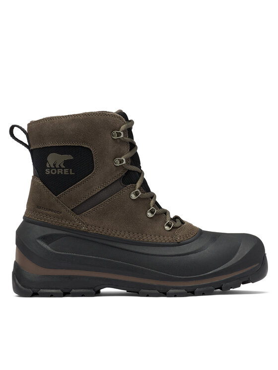Сапоги для снега Buxton Lace Wp 2084901245 Sorel, коричневый
Сапоги для снега Buxton Lace Wp 2084901245 Sorel, коричневый