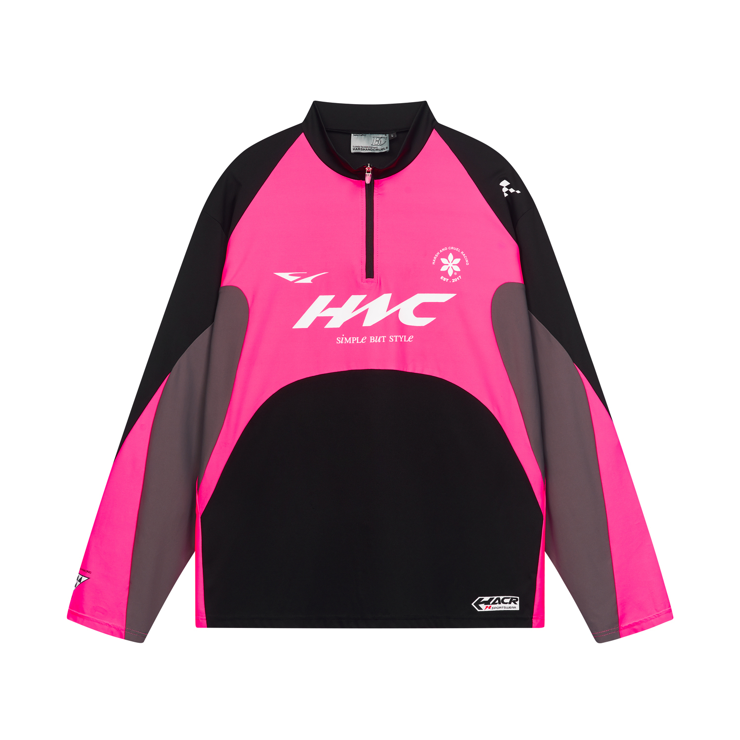 Футболка унисекс HARSH AND CRUEL, сине-серая
Футболка унисекс HARSH AND CRUEL, сине-серая