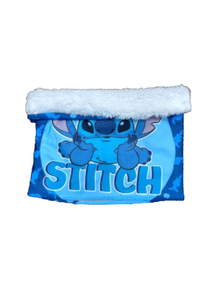 Детский шарф-снуд Galactic Sherpa Lilo & Stitch
Детский шарф-снуд Galactic Sherpa Lilo & Stitch