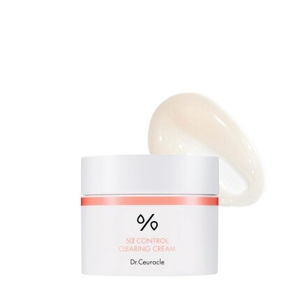 Ceuracle 5 Alpha Control Очищающий крем для лечения прыщей с 2,45% 5-альфа-комплексом Увлажняющий крем от прыщей для жирной и чувствительной кожи Лосьон для лица против прыщей Нежирный и некомедогенный Leegeehaam
Ceuracle 5 Alpha Control Очищающий крем для лечения прыщей с 2,45% 5-альфа-комплексом Увлажняющий крем от прыщей для жирной и чувствительной кожи Лосьон для лица против прыщей Нежирный и некомедогенный Leegeehaam