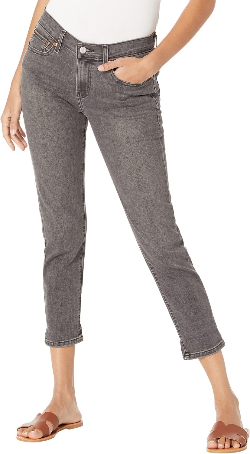 Джинсы New Boyfriend Levi's, цвет Night Is Young
Джинсы New Boyfriend Levi's, цвет Night Is Young
