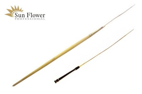 Кисть для украшения - Натуральная 50 мм, SUNFLOWER
Кисть для украшения - Натуральная 50 мм, SUNFLOWER