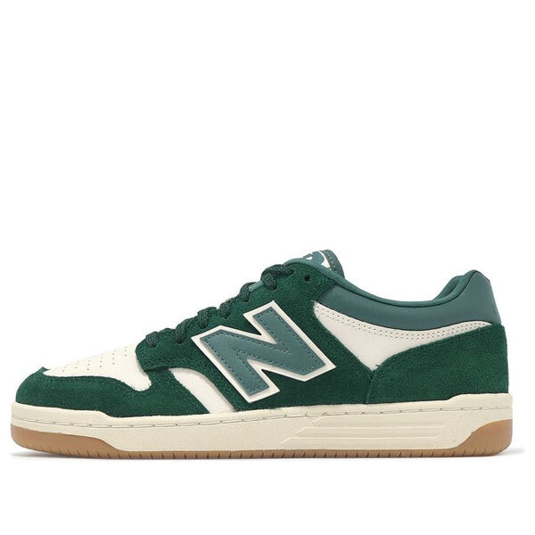 Кроссовки 480 'marsh green linen' New Balance, зеленый
Кроссовки 480 'marsh green linen' New Balance, зеленый