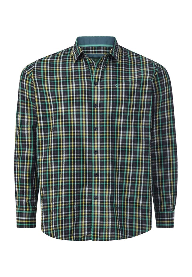 Рубашка герцога бранага Charles Colby, синий
Рубашка герцога бранага Charles Colby, синий