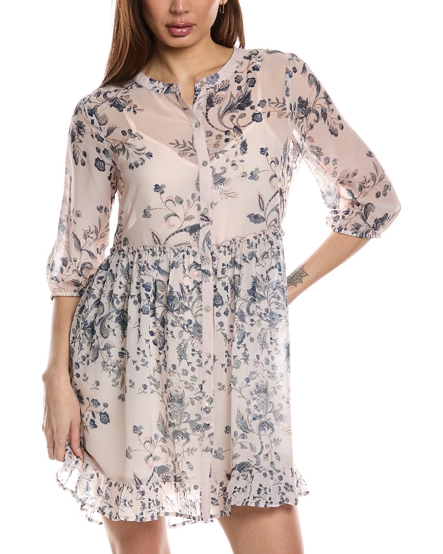 Lovestitch платье-бэбидол мини, розовый
Lovestitch платье-бэбидол мини, розовый