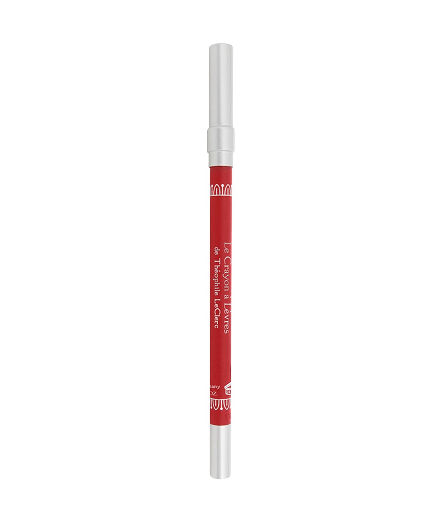 Карандаш для губ T.LeClerc Lip Pencil, Nr. 10 - Rouge Émotion, 1.2g 
Карандаш для губ T.LeClerc Lip Pencil, Nr. 10 - Rouge Émotion, 1.2g