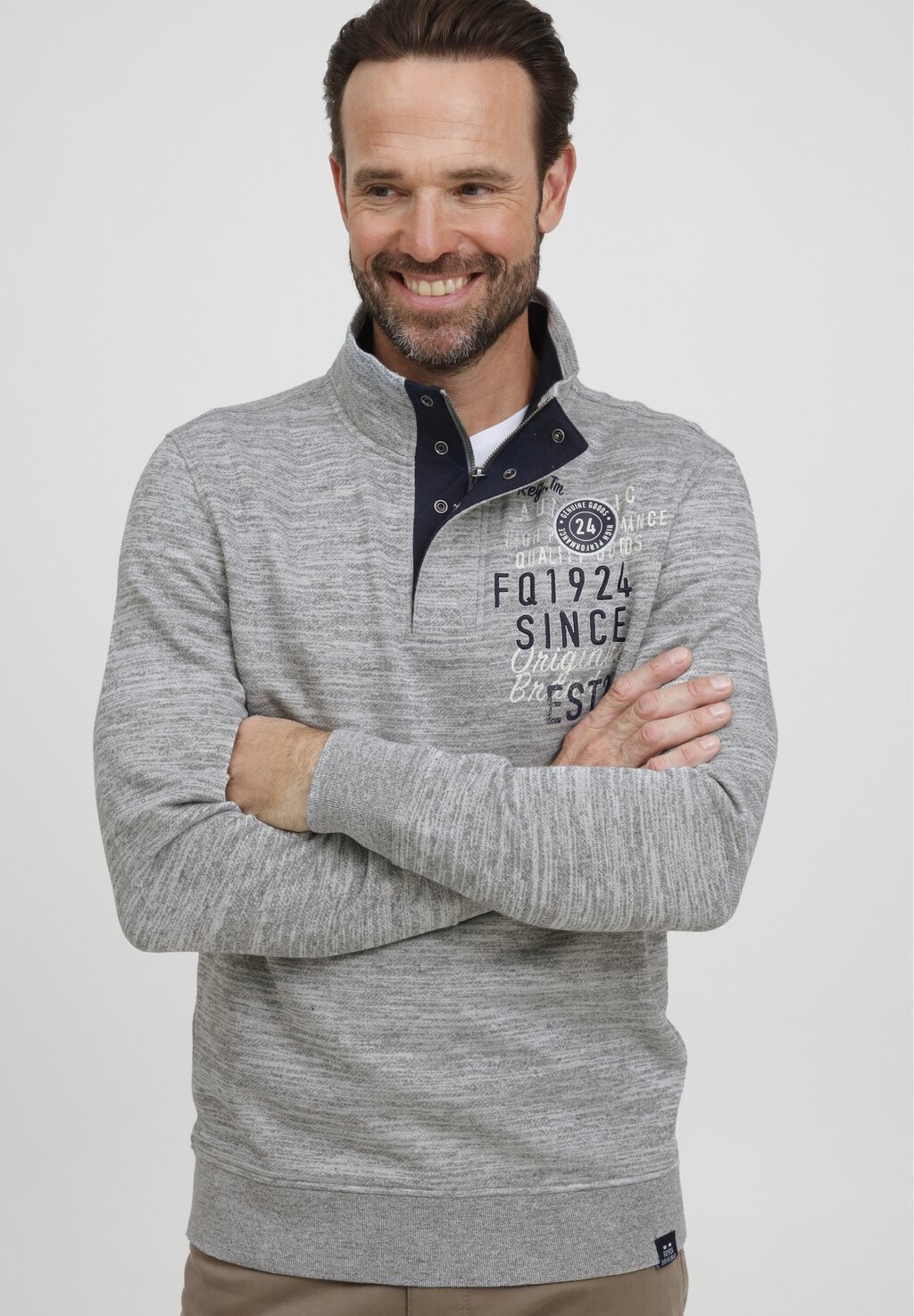 Джемпер FQGUDMUND FQ1924, серый
Джемпер FQGUDMUND FQ1924, серый