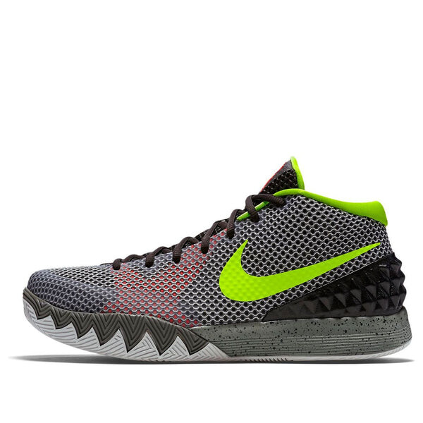 Кроссовки kyrie 1 ep подземелье Nike, серый
Кроссовки kyrie 1 ep подземелье Nike, серый