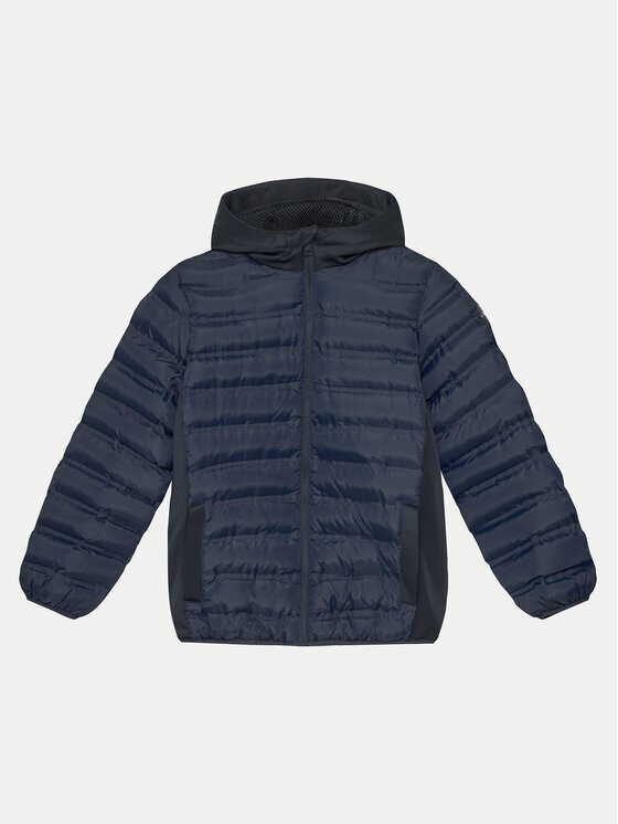 Бомбер стандартного кроя Original Marines, синий
Бомбер стандартного кроя Original Marines, синий