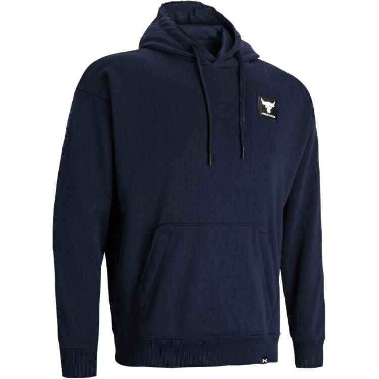 Толстовка Johnson мужская темно-синяя Under Armour, темно-синий
Толстовка Johnson мужская темно-синяя Under Armour, темно-синий