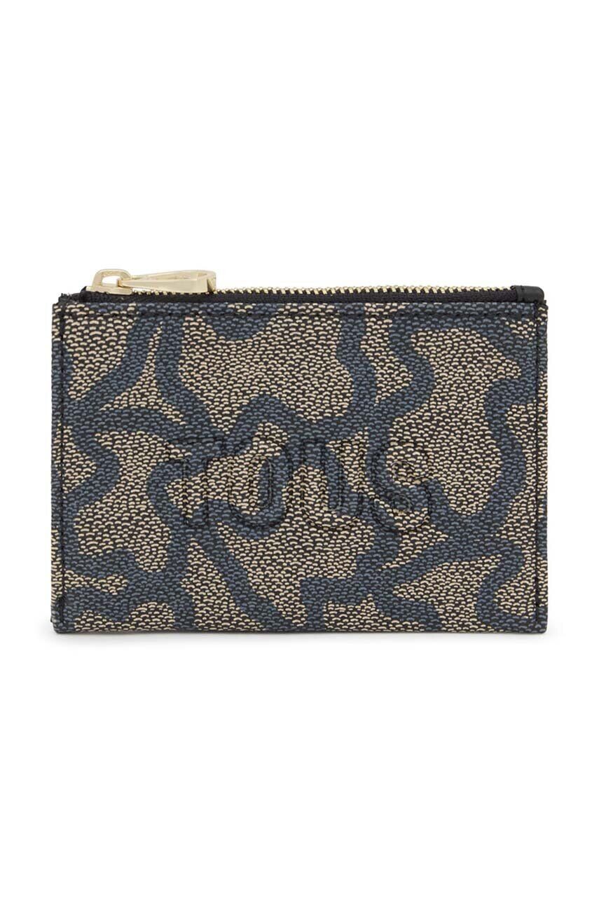 Кошелек Tous, черный 
Кошелек Tous, черный