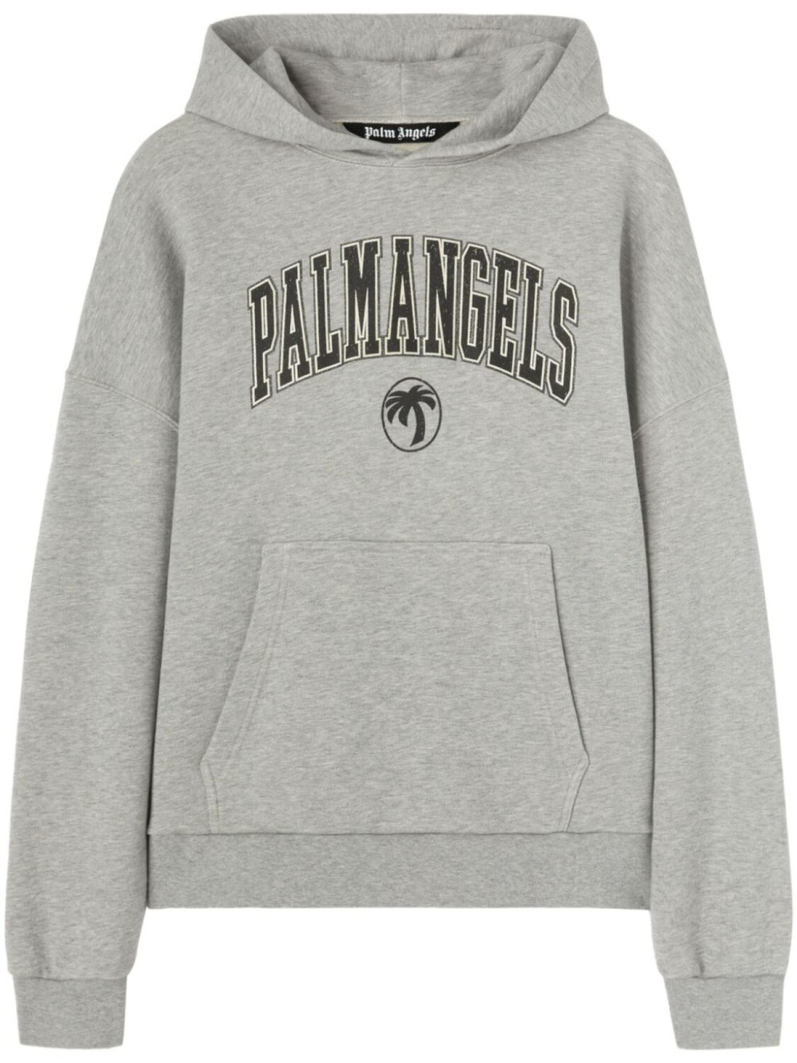 Palm Angels худи College Palm, серый
Palm Angels худи College Palm, серый