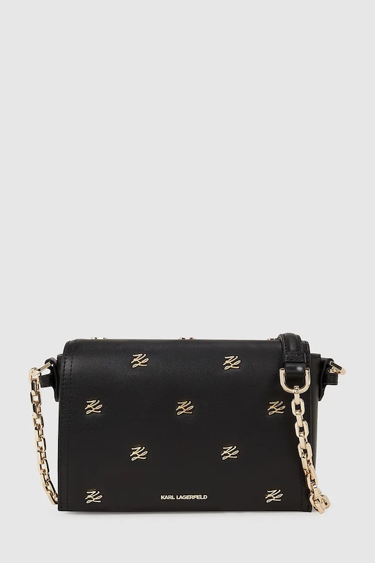 Сумка K/AUTOGRAPH Karl Lagerfeld, черный
Сумка K/AUTOGRAPH Karl Lagerfeld, черный